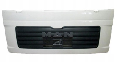 Капот man tgl 2007 фото №1