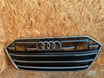 Решётка радиатора решётка радиатора audi s7 4k8853651e 18- фото №1
