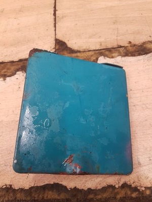 Крышка заливной топлива daewoo lublin ii фото №1