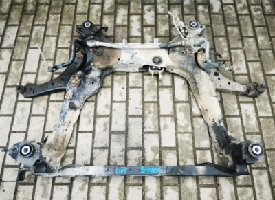 Ford s-max galaxy lift 10-14 подрамник перед + рычаги фото №1