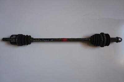 Hyundai santa fe ii lift 2.2d приводной вал правая задняя przegu автоматическая коробка передач 49600-2b900 фото №1