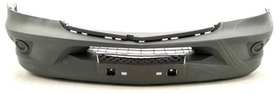 Бампер перед передний mercedes sprinter 906 06-13 1663150 фото №1