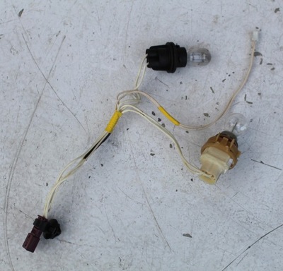 Джгут лампи задня bmw e90 фото №1