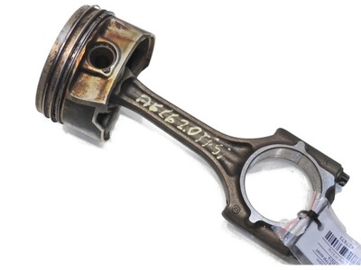 Поршень шатун audi a6 c6 2.0 tfsi 06dd фото №1