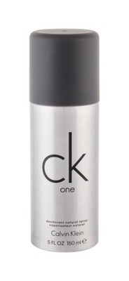 Calvin Klein CK One Dezodorant w sprayu 150 ml