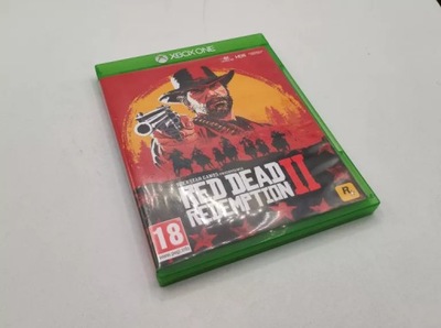 GRA XONE RED DEAD REDEMPTION 2