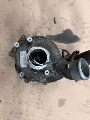 TURBOSPRĘŻARKA TURBO AUDI 059145874C