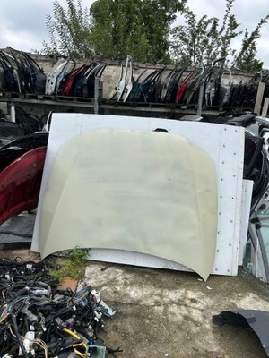 Капот audi a5 lift 11-16 фото №1