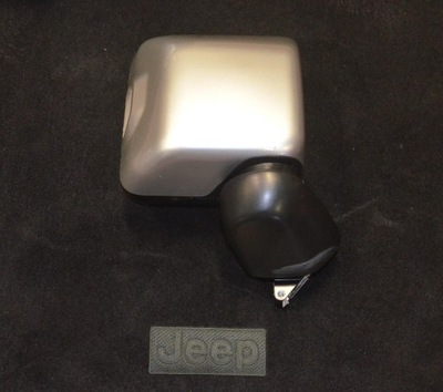 Дзеркало праве wrangler jl jt 2018+ мертва зона eu фото №1