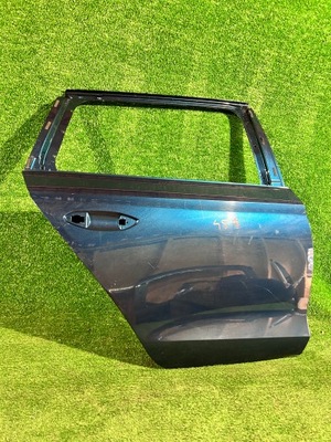 Дверь задняя задние правое skoda octavia iv kombi фото №1