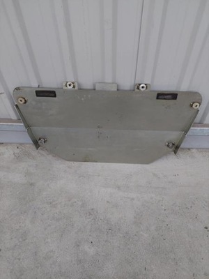 Kangoo iii 13- citan защита pod двигатель фото №1