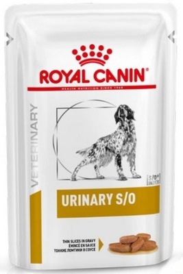 Royal Canin Veterinary Diet Canine Urinary S/O sas