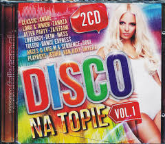 DISCO NA TOPIE VOL. 1 CD