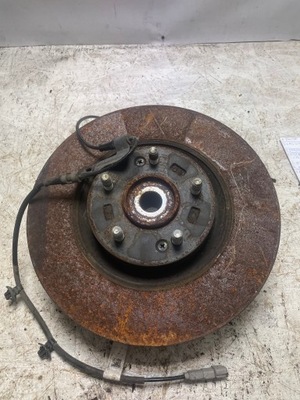 Kia proceed iii gt 1.6 18- поворотный кулак левая фото №1