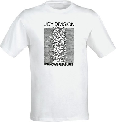 T- shirt koszulka Joy Division 7 Wzorów S