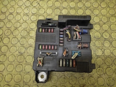 Renault megane 2 модуль upc 8200306033a фото №1