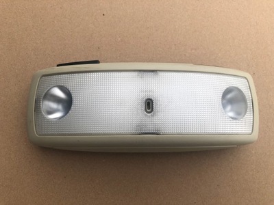 Лампа стельовий освітлення кабіни volvo s60 v60 фото №1