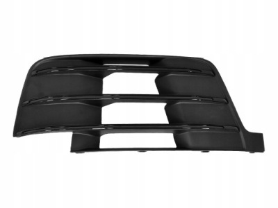 Audi q7 4m 2015- s-line решітка w бампер решітка радіатора r фото №1