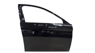 Seat leon 4 2020-2022 дверь правое перед фото №1