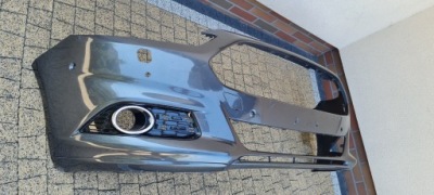 Бампер ford mondeo mk5 fusion перед фото №1