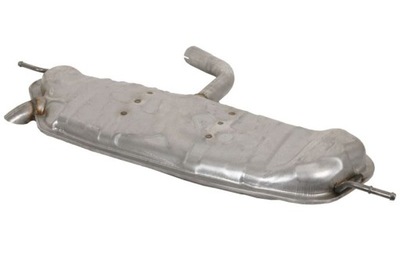 Гасник кінцевий bos233-807 фото №1