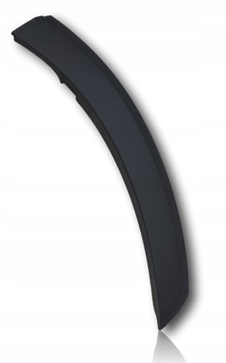 Suzuki ignis iii 2017- молдинг бампера перед права фото №1