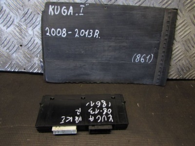 Модуль повітровід ford kuga 08-13r 7m5t18c612bb фото №1