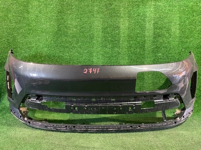 Бампер передній hyundai kona ii electric фото №1