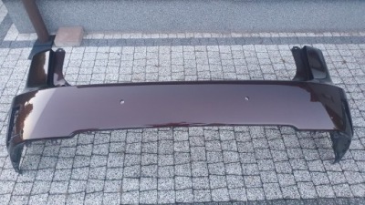 Lexus rx rx450h iv 16- бампер задній задня pdc kod 4x2 фото №1