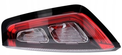 Fiat punto evo лампа задняя правая nowa оригинал фото №1