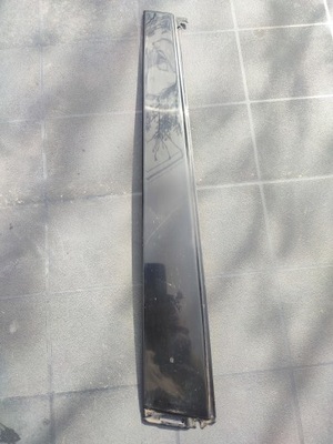 Рамка, молдинг наружная окно дверь правый перед ford focus mk1 1150901 фото №1