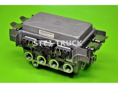 Клапан, модулятор, wabco, 4801020140 фото №1