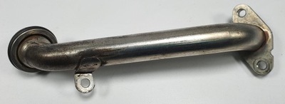 Труба шланг egr вихлопних газів mercedes w169 a6401410204 фото №1