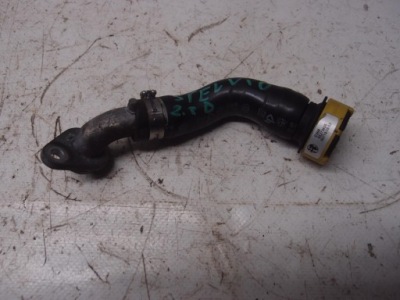 Трубка шланг вентиляция картера alfa romeo stelvio 2.2d 55273625 фото №1