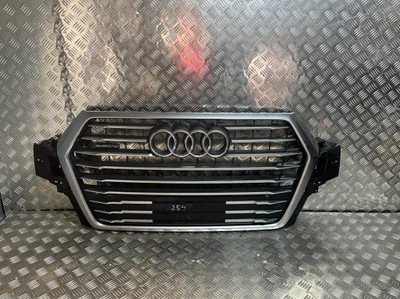 Решітка радіатора решітка радіатора audi q7 sq7 оригінал 4m0853651 фото №1