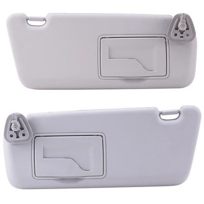 PROTECCIÓN ANTISOLAR COCHE WEWNATRZ COLOR GRIS PARA HYUNDAI I30 I30~4492  