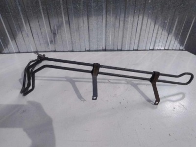 Патрубок шланг радіатор підсилювача ssangyong actyon фото №1