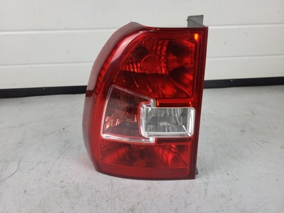 Kia sportage ii lift 09r лампа задняя задняя левая фото №1