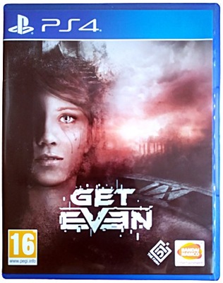 GET EVEN PS4