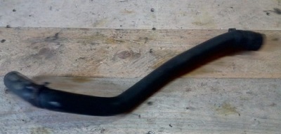 Jaguar xf x250 lift трубка патрубок шланг води 3.0d фото №1