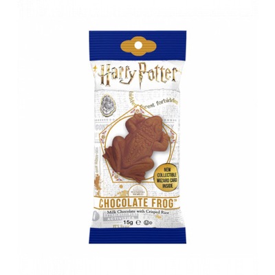 Harry Potter Chocolate Frog Czekoladowa Żaba USA
