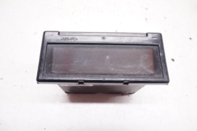 Дисплей volvo c70 ii s40 ii c30 i v50 i 31268055 фото №1