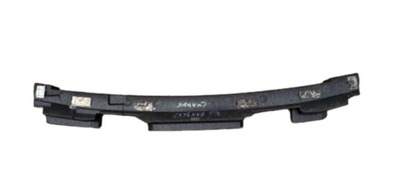 Абсорбер бампера задня porsche cayenne фото №1