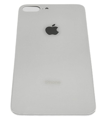 Klapka tylna obudowa do apple iPHONE 8 PLUS biała