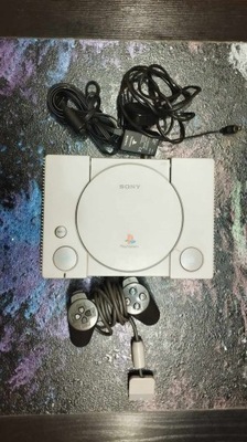 Playstation 1 SCPH-5502 C Jak PSX PS1