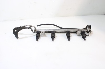 Молдинг упорскування seat toledo ii 1.8 фото №1