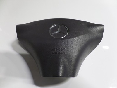 Mercedes a-klasa w168 lift подушка безопасности водителя фото №1