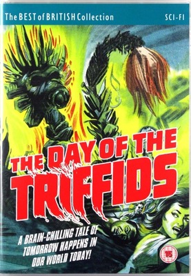 DAY OF THE TRIFFIDS (1963) [DVD]