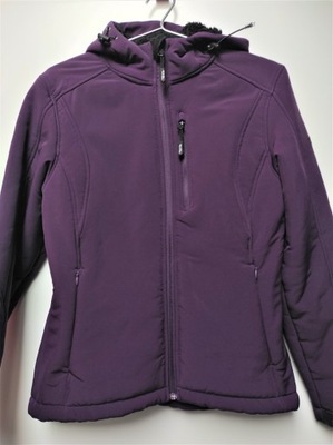 KURTKA/BLUZA SOFTSHELL JETON 164