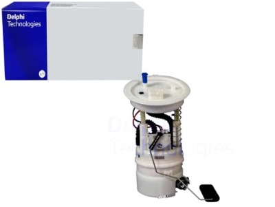 Delphi fg1109-12b1 модуль питающий w топливо фото №1